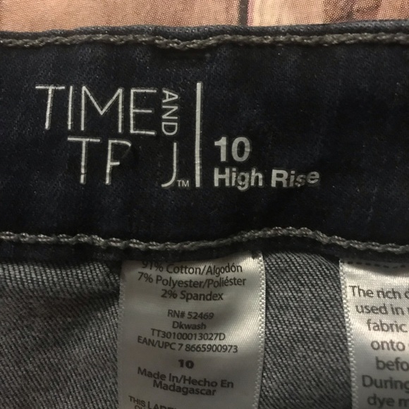 ♦️Time and Tru Jeans ♦️ - Picture 5 of 5